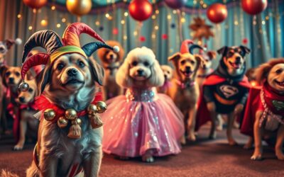 Online magazín CricksyDog 18 Maškarní kostým pro psa – zábavný nebo trapný?