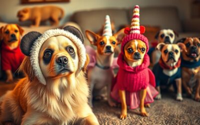 Online magazín CricksyDog 17 Psí maškarní kostým – pohodlný a roztomilý