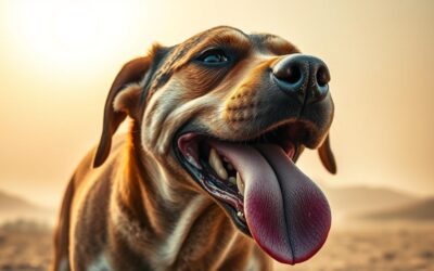 Online magazín CricksyDog 16 Úpal u psa – co se přesně děje v těle?