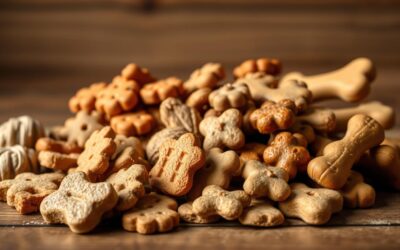 Měkký nebo křupavý pamlsek – co více motivuje?