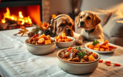 Online magazín CricksyDog 21 Díkůvzdání se psem – co smí jíst a co ne?