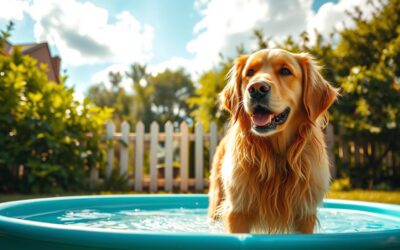 Online magazín CricksyDog 21 Studená koupel nebo chladicí gel – co pomáhá lépe?