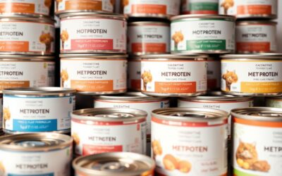 Kočičí blog 17 Monoproteinové nebo vícedruhové maso – co je vhodné pro citlivé kočky?