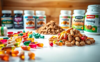 Multivitamín pro malé nebo velké psy – který je lepší a proč?