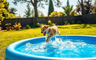 Online magazín CricksyDog 21 Vyplatí se koupit nafukovací bazének pro psa?