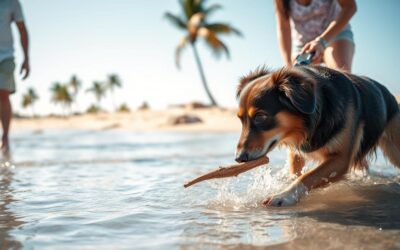 Kdy psovi zakázat vstup do vody?