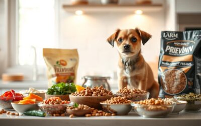 Nejoblíbenější typy krmiva pro malé psy – top seznam a srovnání