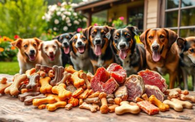 Více příchutí – co mají psi nejraději?
