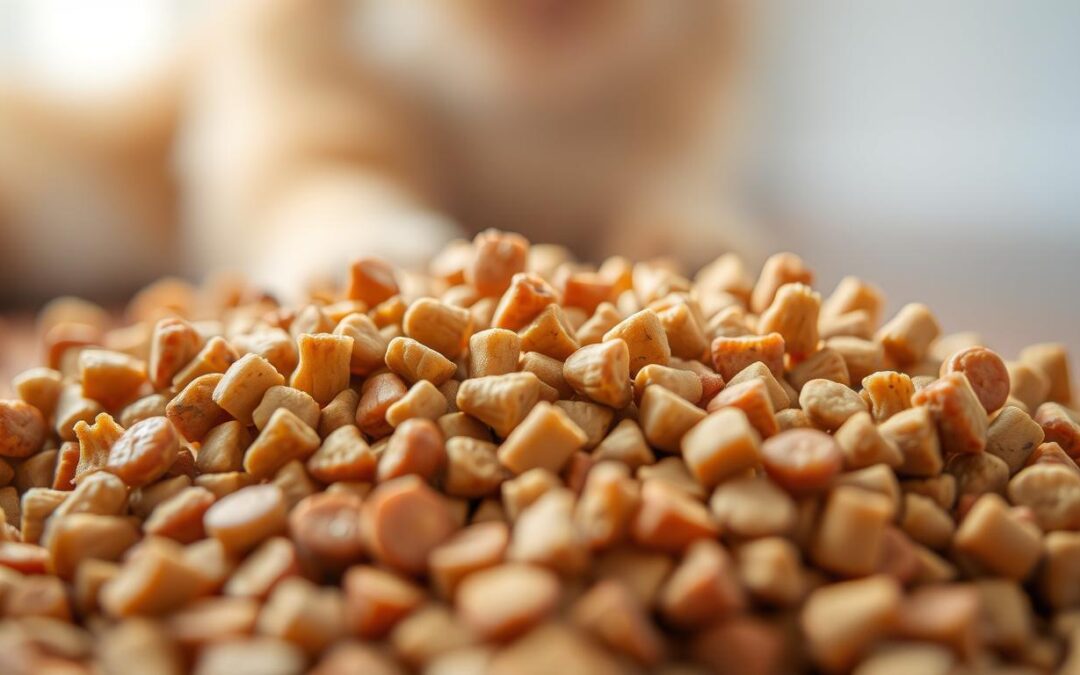 Obiloviny nebo batáty – co je lépe stravitelné pro kočky?