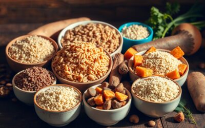 Obilniny nebo batáty? Srovnání pro alergické psy