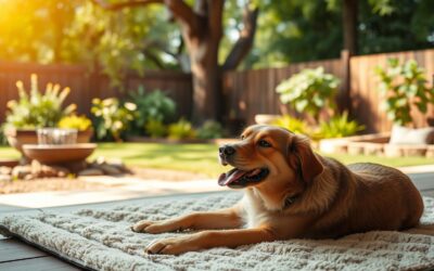 Online magazín CricksyDog 21 Jak psa ochladit tak, aby nenastydl?