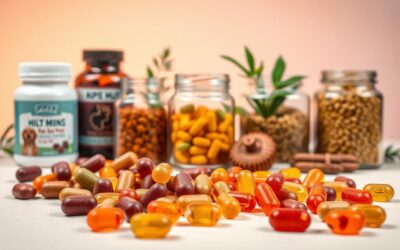 Ochucený vs přírodní vitamín – co funguje u vybíravých psů?