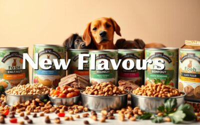 Online magazín CricksyDog 16 Změnily se chutě psa? Zkoušej nové příchutě bezpečně