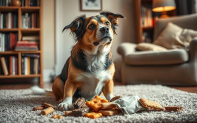 Jak odnaučit psa přílišným pamlskům (moc je někdy na škodu)?