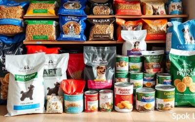 Online magazín CricksyDog 22 Omáčka vs dochucovadlo pro suché krmivo – co je praktičtější?