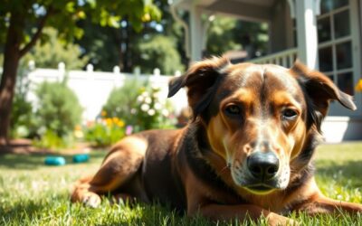 Online magazín CricksyDog 16 Proč je pes v létě ospalejší?