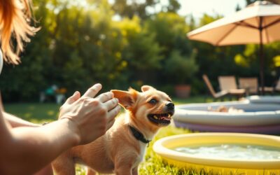 Letní problémy malých psů – na co si dát pozor?