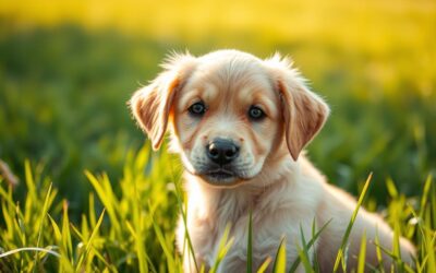 Jak pečovat o psí uši a oči v horkém období?