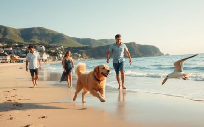 Psi a moře – co vědět před cestou?