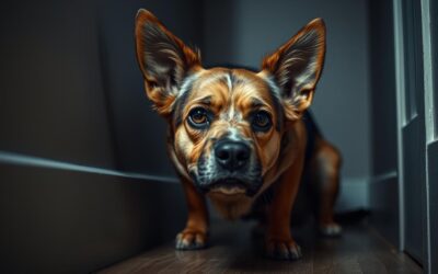 Online magazín CricksyDog 22 Ohňostroje a psi – uklidňující tipy na Silvestra