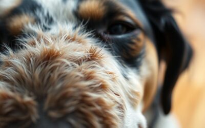 Případ psa s problémy se srstí a krmivem CricksyDog