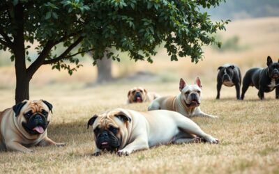 Online magazín CricksyDog 16 Které plemeno špatně snáší léto?