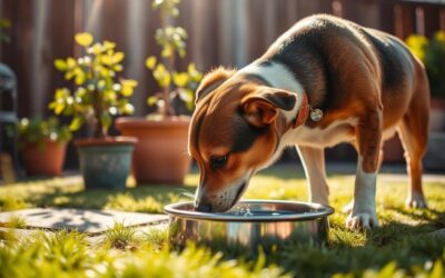 Online magazín CricksyDog 16 Jak naučit psa, aby více pil sám od sebe?