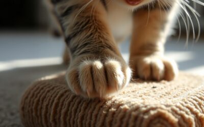 Kočičí blog 22 Kočka se často škrábe – může jít o potravinovou intoleranci?