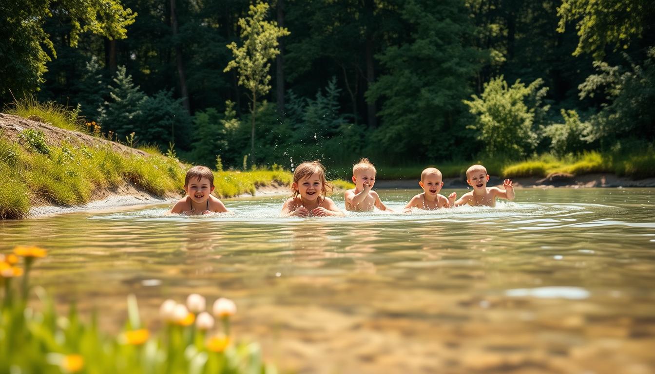 pravidla vodní hry pro psa léto