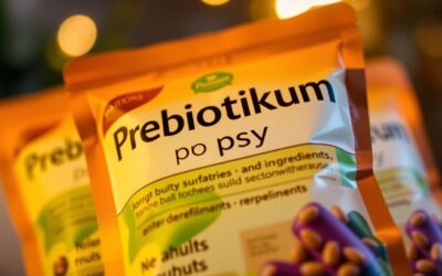 Co jsou prebiotika a proč jsou dobrá pro psy?