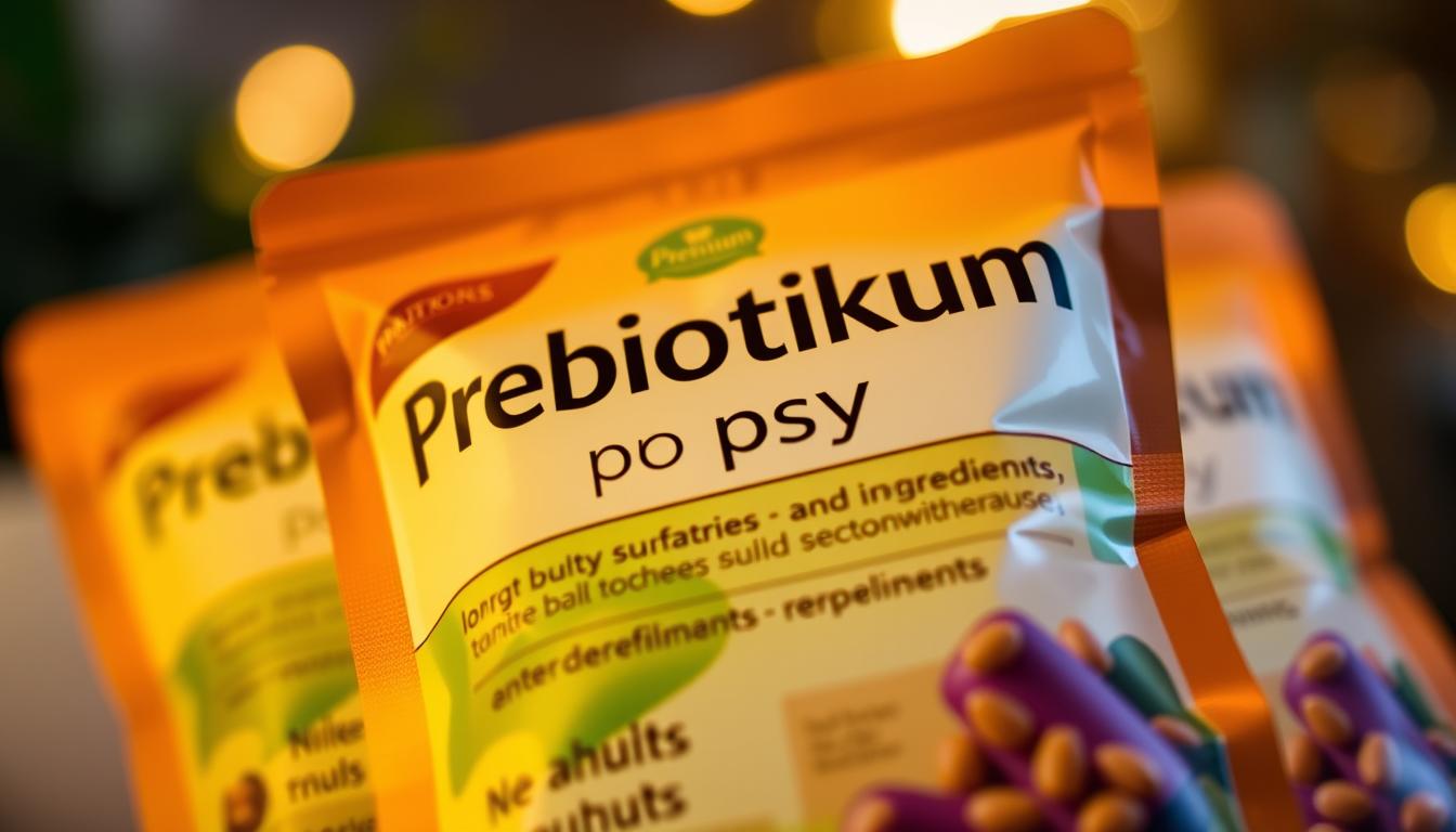 prebiotikum pro psy