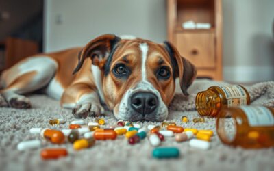 Předávkování vitamíny u psa – je to možné?