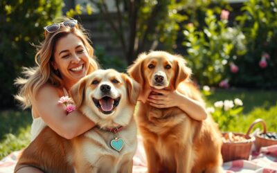 Den matek se psem – proč jsi i ty psí maminka?