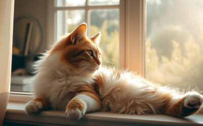 Letní línání srsti – co s tím?