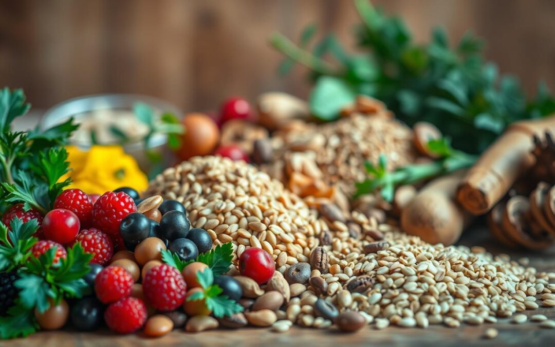 přírodní antioxidanty v krmivu pro psy