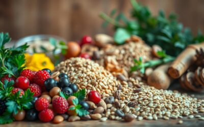 Co jsou přírodní antioxidanty v krmivu pro psy?