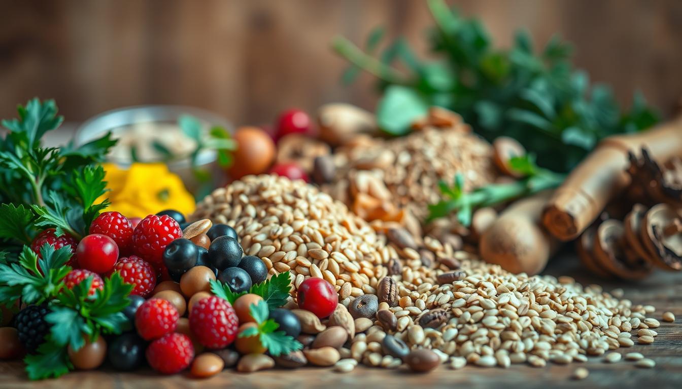 přírodní antioxidanty v krmivu pro psy