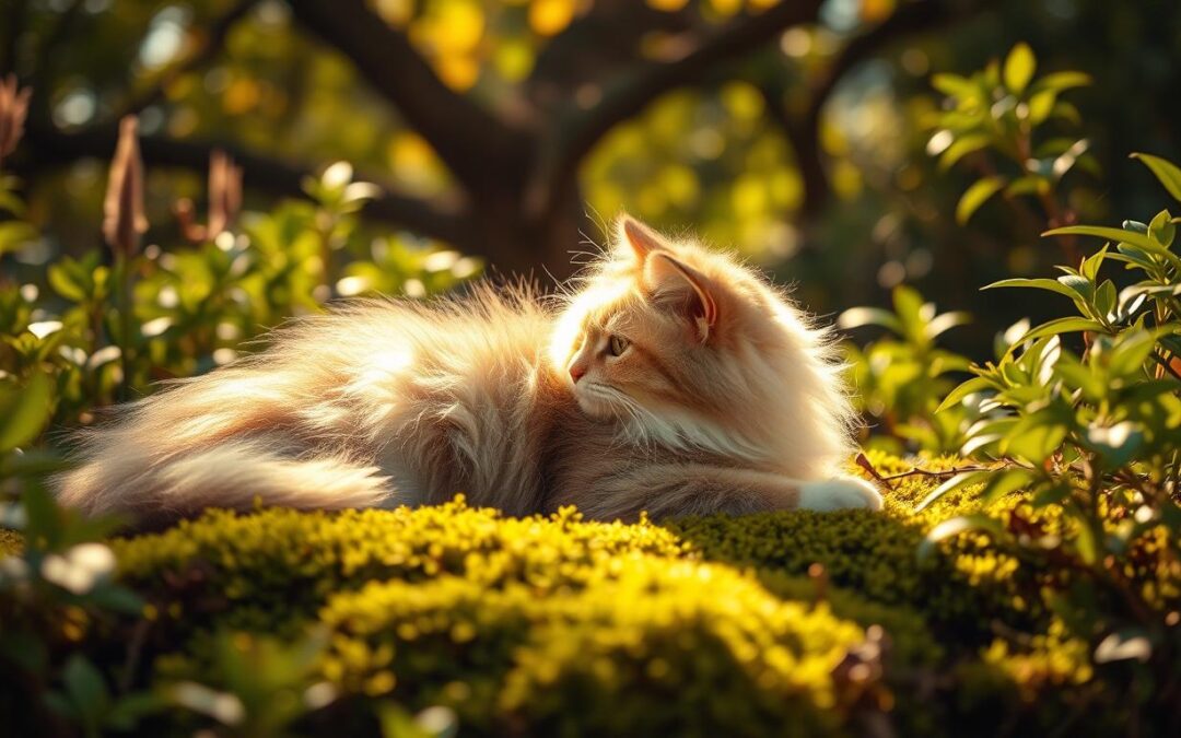 Přírodní podpora srsti: účinky zinku, biotinu a vitamínu E