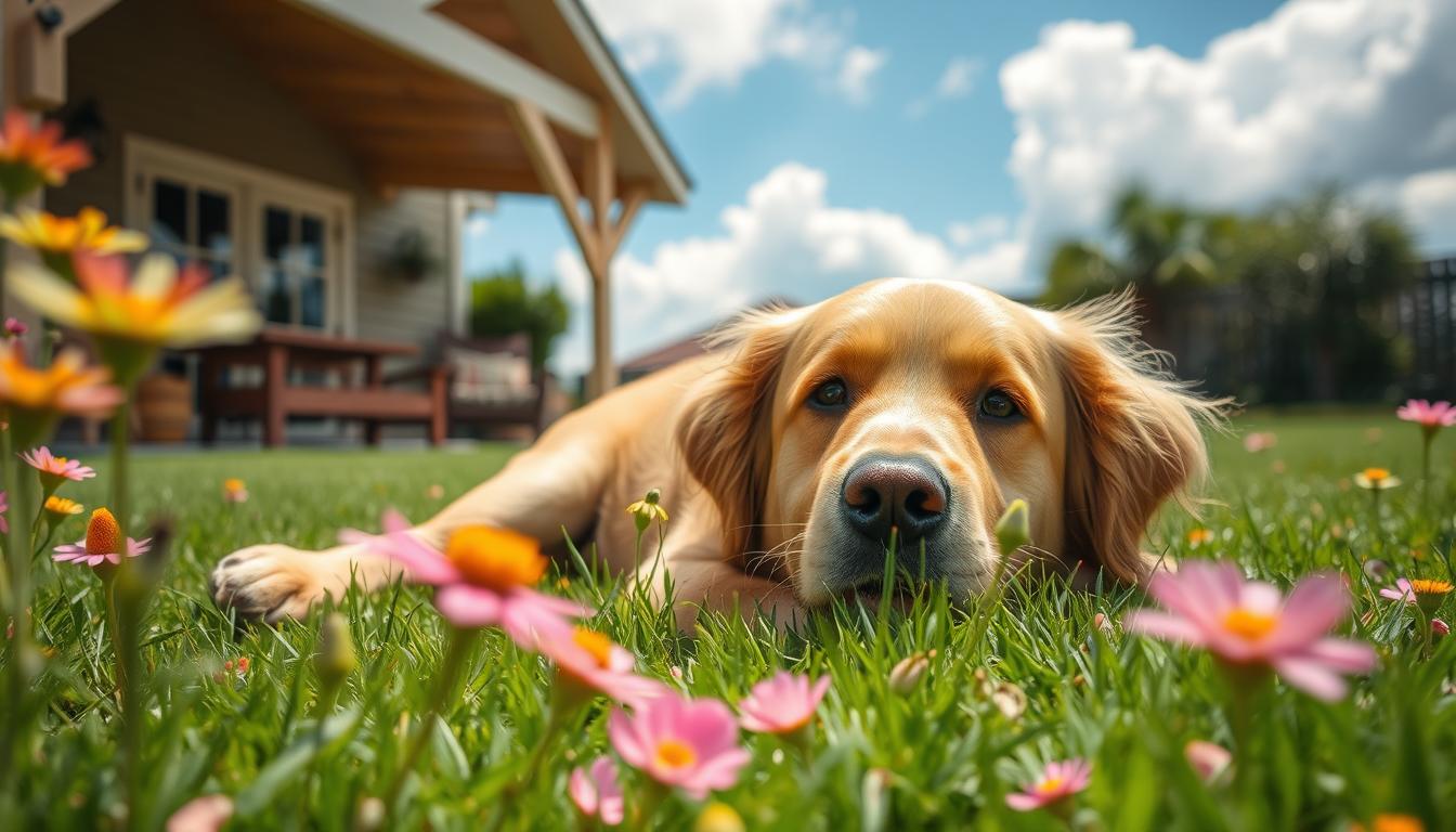 priznaky-alergie-pes-leto příznaky alergie pes léto