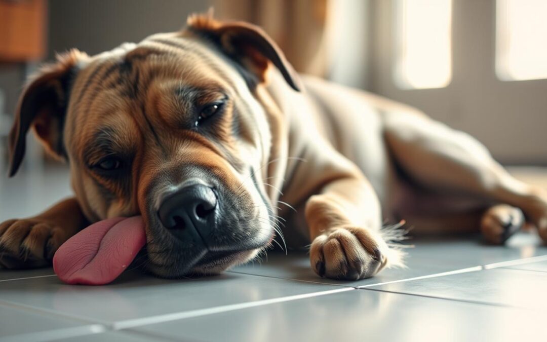 Příznaky napodobující úpal – kdy vyhledat veterináře?