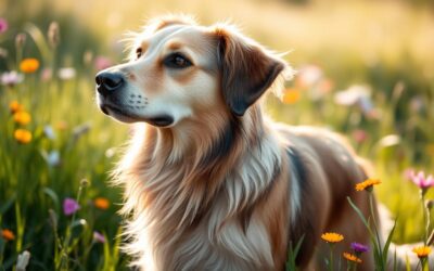 Co dělat po jarním línání – letní problémy se srstí?