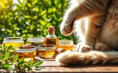 Kočičí blog 24 Přírodní řešení pro problémy se srstí u koček