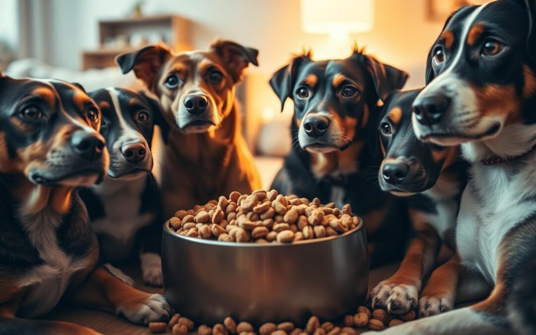 Proč psi zůstávají věrní CricksyDog krmivu?