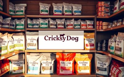 Proč si mnoho lidí znovu vybírá krmivo CricksyDog?