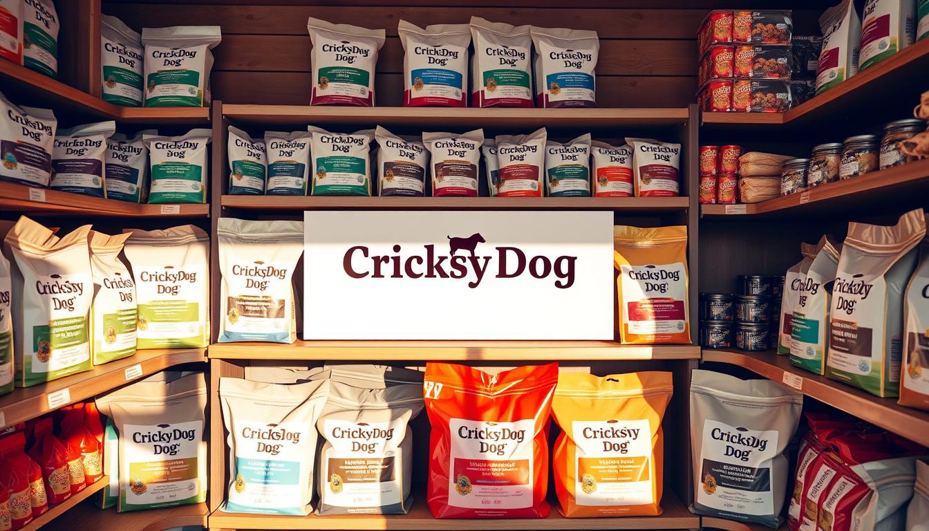proč se lidé vracejí ke krmivu cricksydog