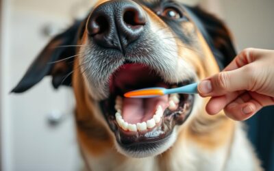 Test čističů zubů – co je lepší pro malé vs velké psy?