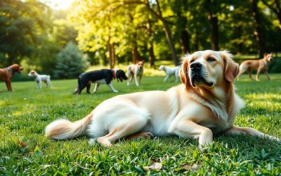 Proč psi v létě častěji trpí průjmem?