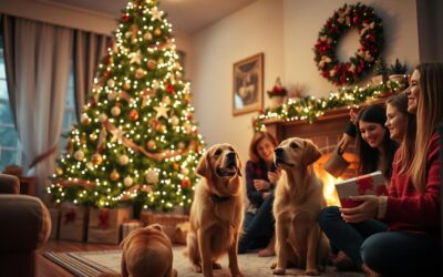 Online magazín CricksyDog 17 První Vánoce tvého psa – jak se připravit