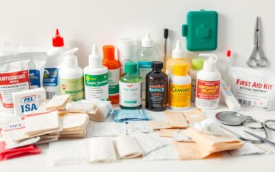 Online magazín CricksyDog 23 Co má obsahovat letní lékárnička pro pejskaře?