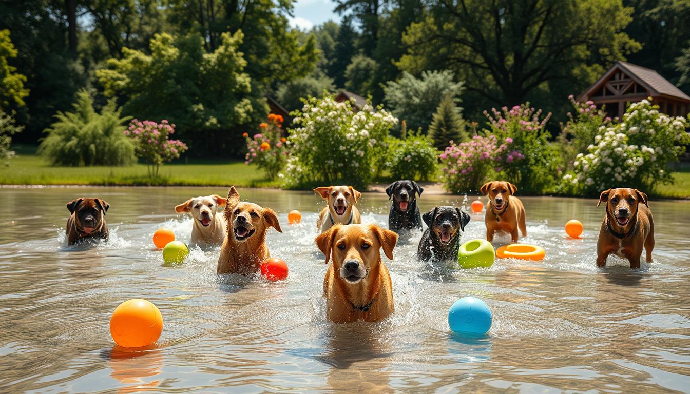 psi-hracka-do-vody-leto psí hračka do vody léto